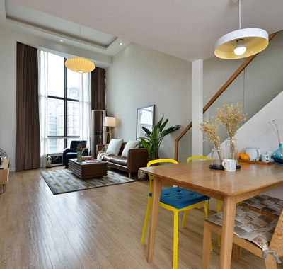 美國紅橡木地板