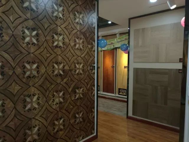 歐派地板專賣店