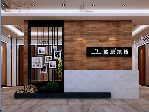 石家莊地板加盟