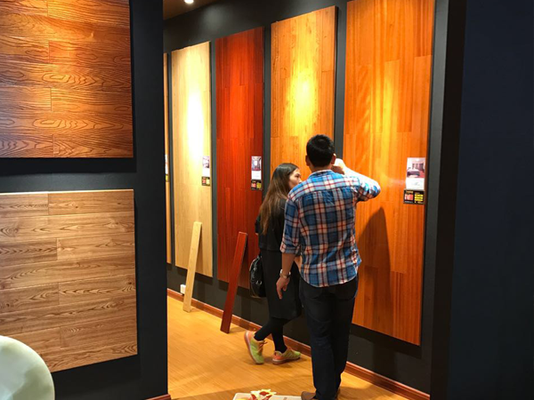 廣西貴港歐派地板專賣店11.18特惠活動(dòng)