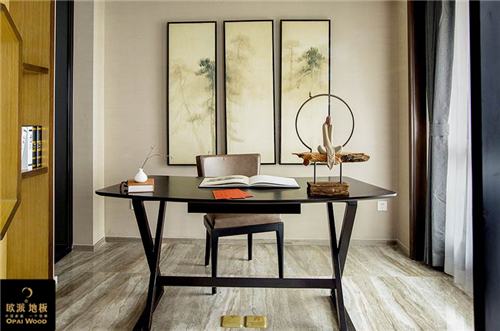 歐派地板屬于幾線品牌？