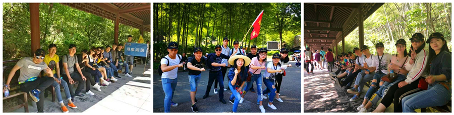 歐派地板2017年拓展活動(dòng)