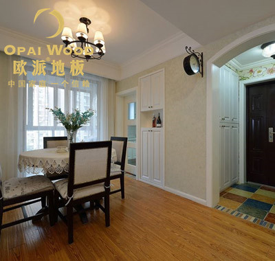 強(qiáng)化地板甲醛