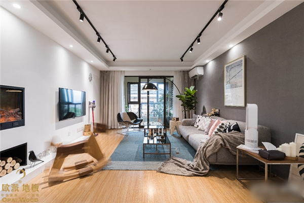 歐派木地板保養