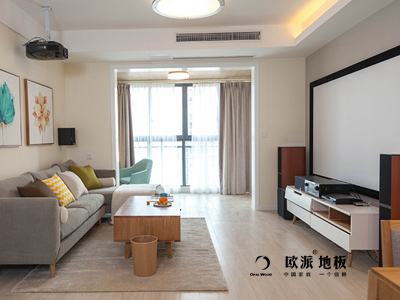 木地板已這樣，裝修公司成甩手掌柜