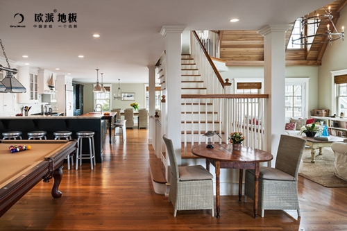 木地板上的龍骨居然會(huì)是蟲源