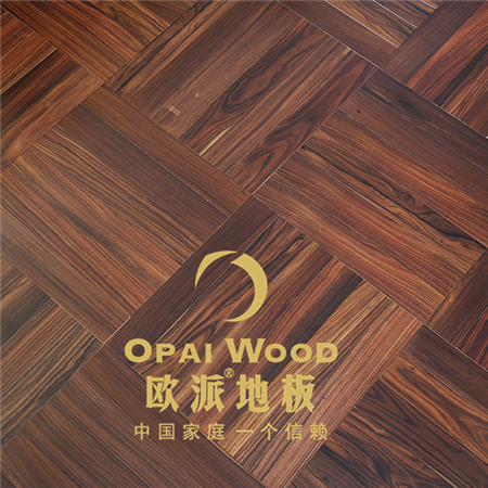 歐派黑胡桃地板