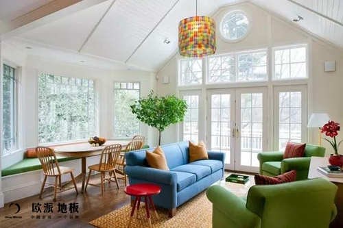 講解木地板保養方式