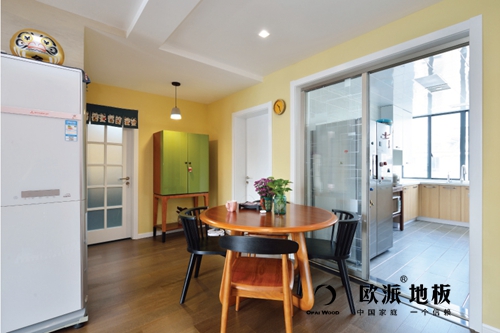 預防強化地板常出現的問題