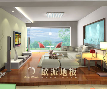 實木地熱地板注意事項